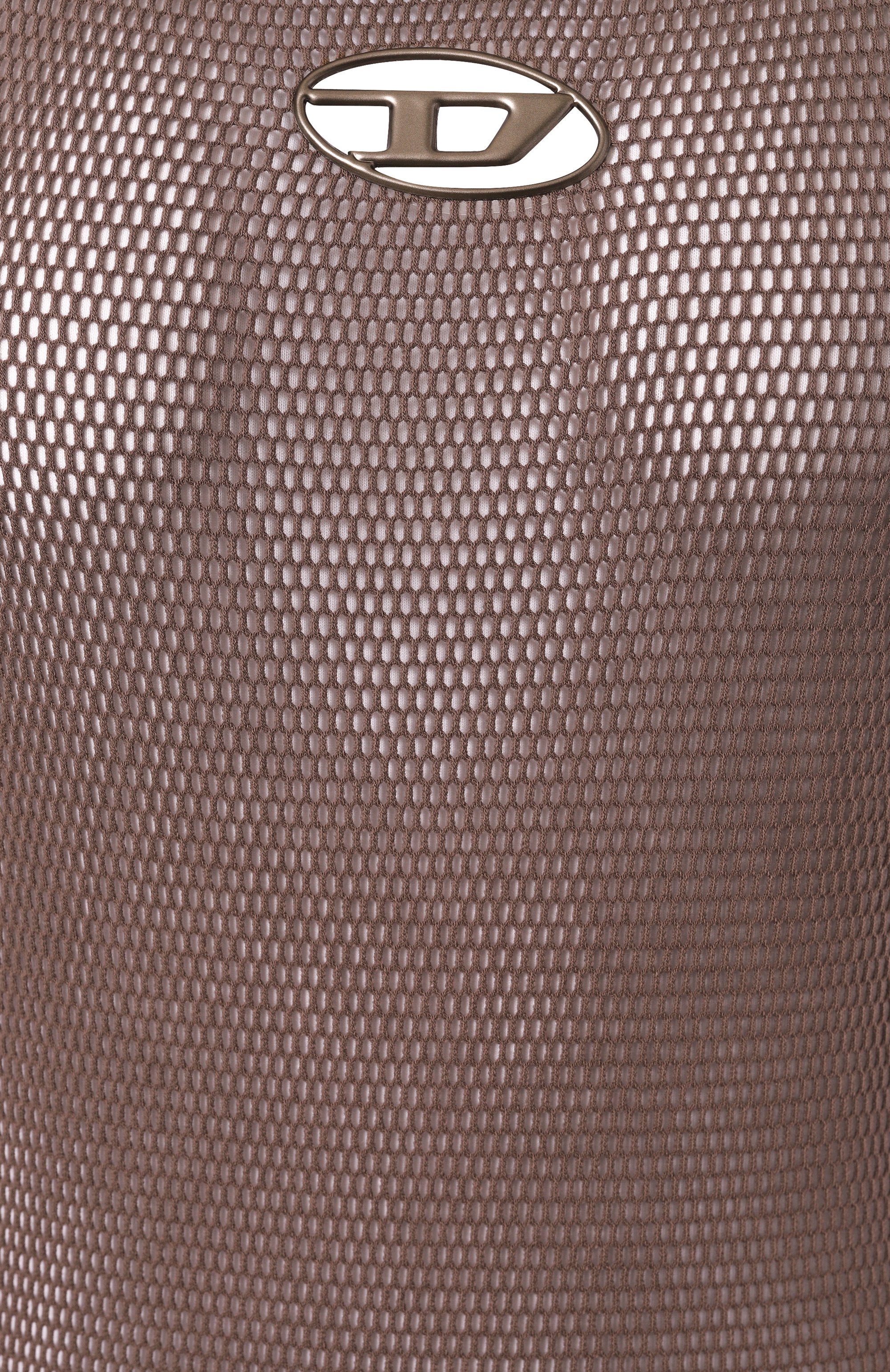 Хлопковое платье DIESEL, арт. A17721/0HJBS, фото 6