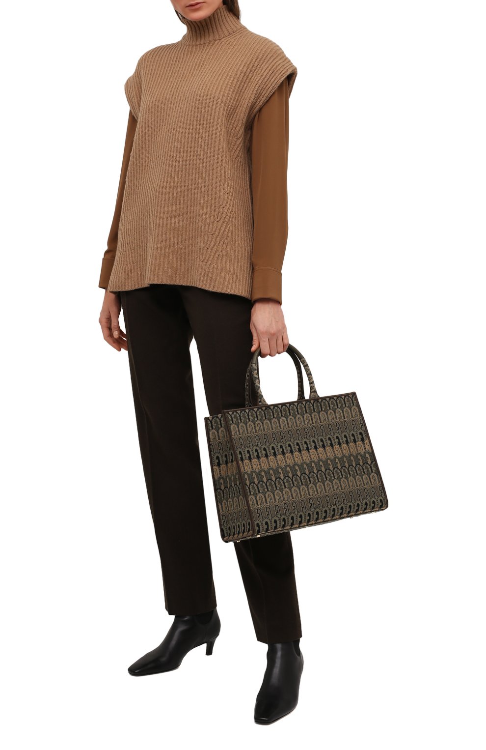 Сумка-тоут furla opportunity large FURLA, арт. WB00255/A.0459, фото 3