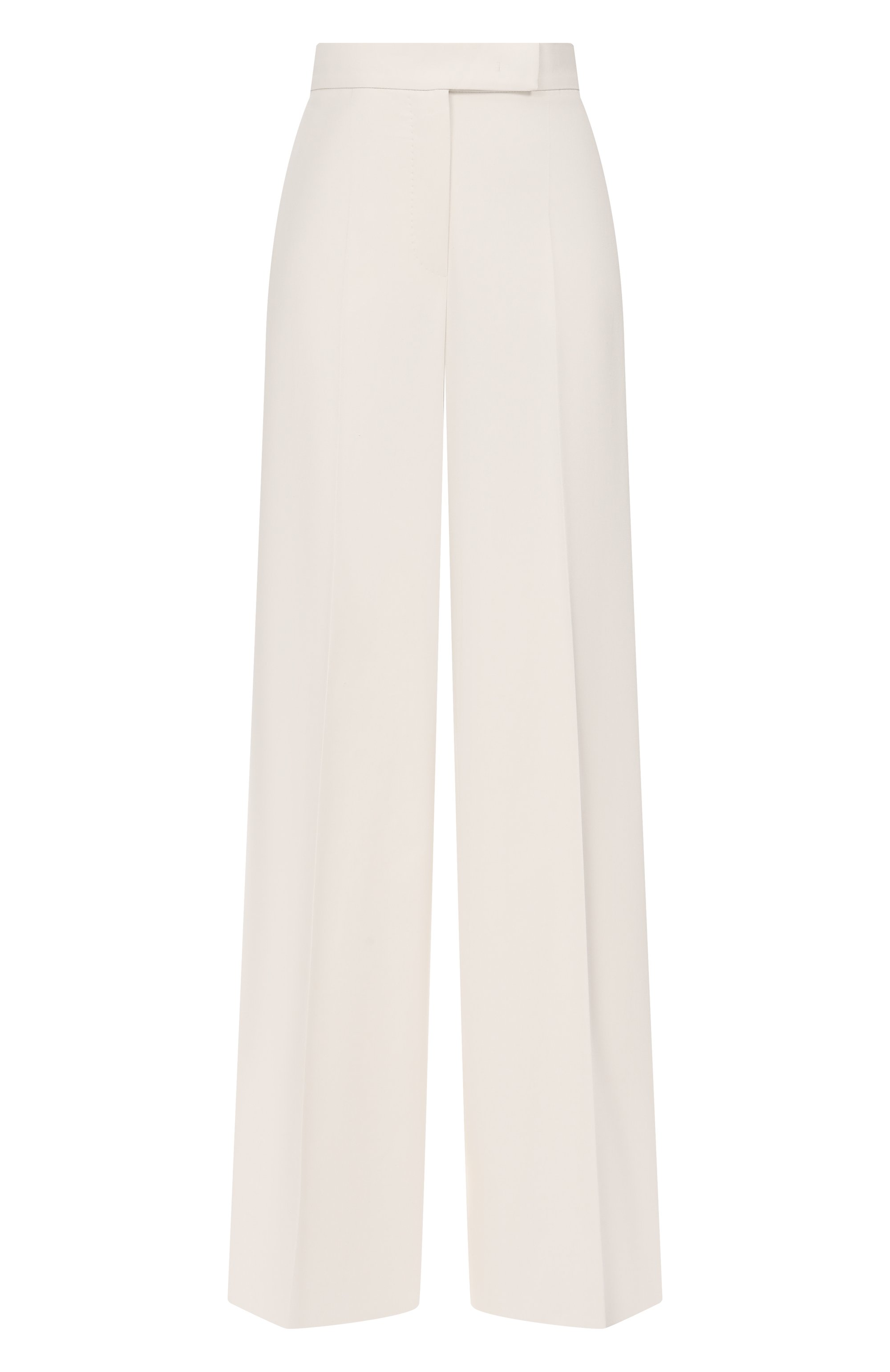 Хлопковые брюки MAX MARA, арт. FINISH, фото 1