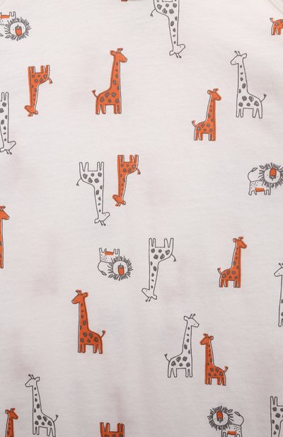 Хлопковый комбинезон SANETTA, арт. 221873, фото 3