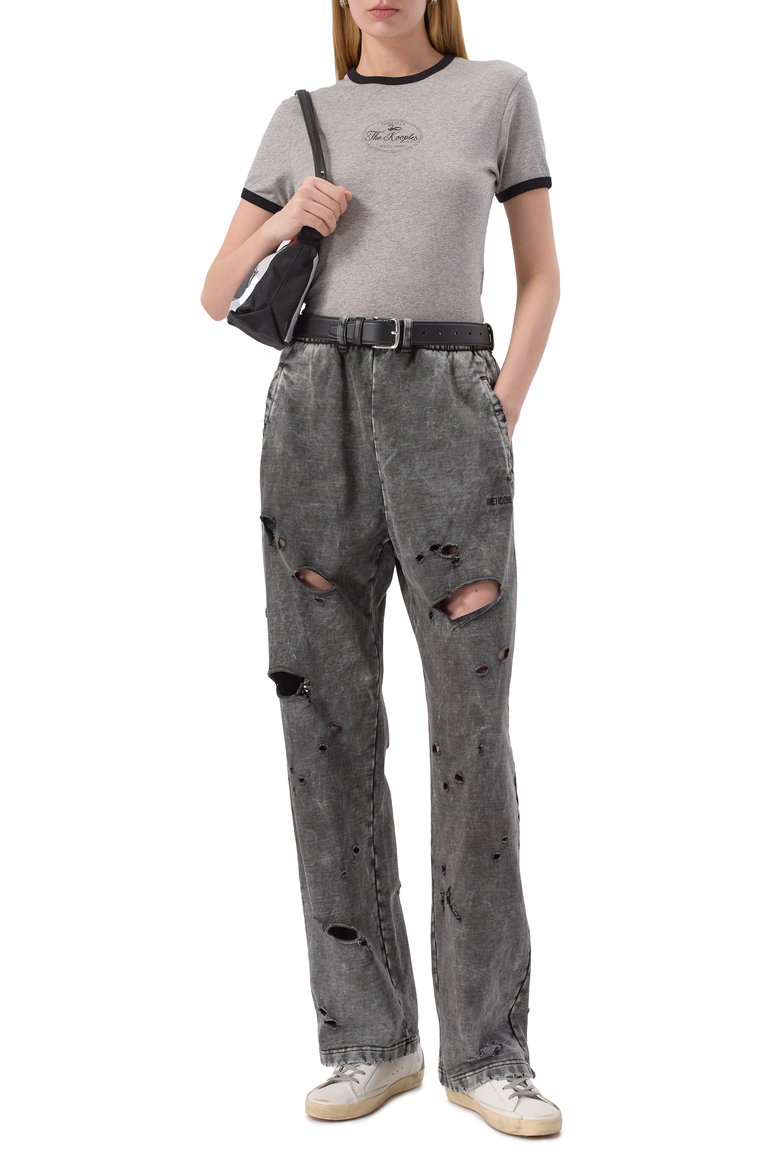 Хлопковая футболка THE KOOPLES, арт. FTSC30021K, фото 1