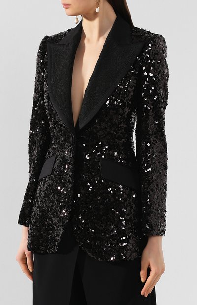 Жакет DOLCE & GABBANA, арт. F29DJT/HLMZM, фото 3