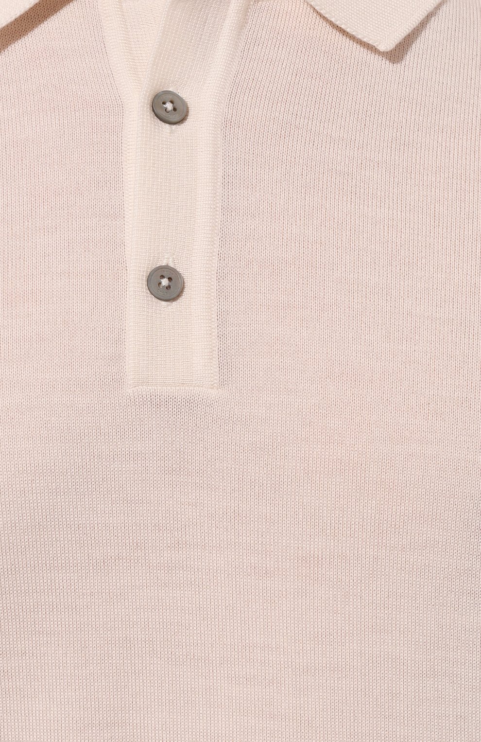 Шерстяное поло BOSS, арт. 50476355, фото 5