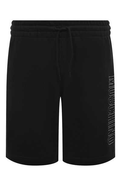 Мужские хлопковые шорты MOSCHINO, арт. A0322/7028