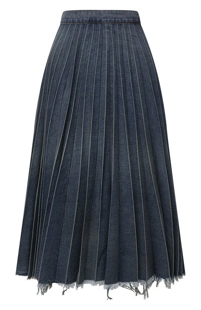 Джинсовая юбка BALENCIAGA, арт. 657640/TJW67, фото 1