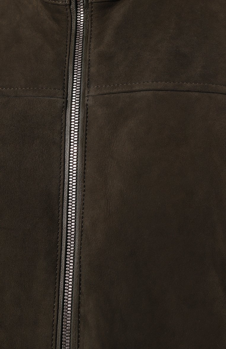 Дубленка из овчины MVST, арт. 53393, фото 5