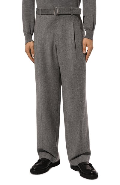 Шерстяные брюки ÉTUDES, арт. H23MM870E00582, фото 3