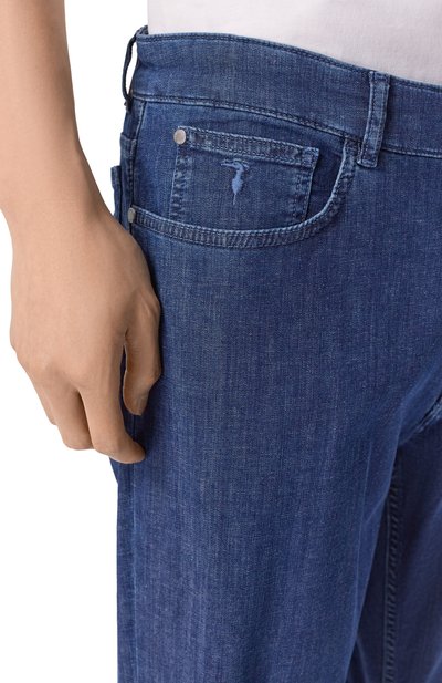 Джинсы TRUSSARDI, арт. P403H604870N, фото 5