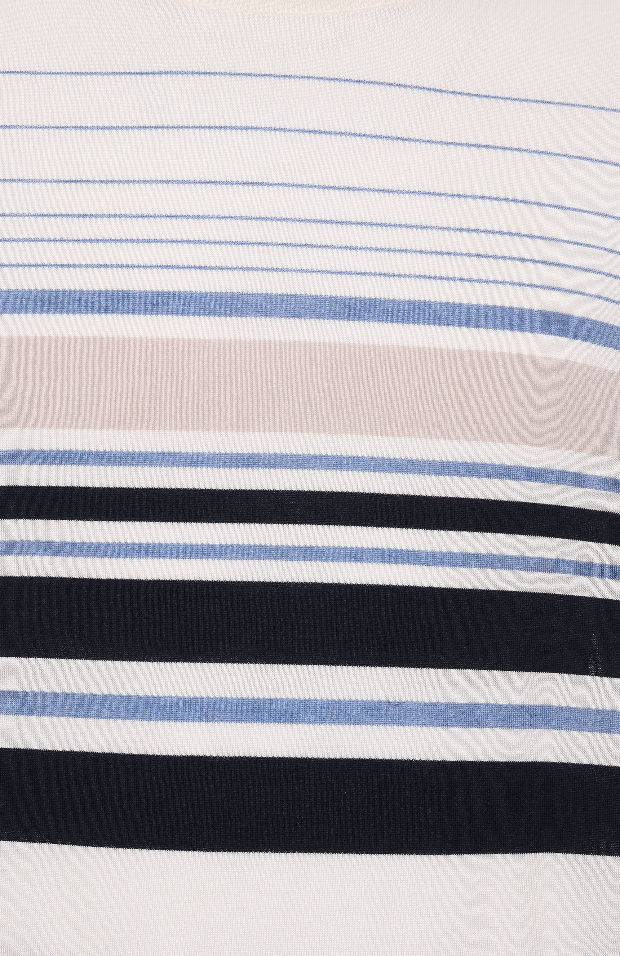 Хлопковая футболка PAUL&SHARK, арт. 25411103, фото 6