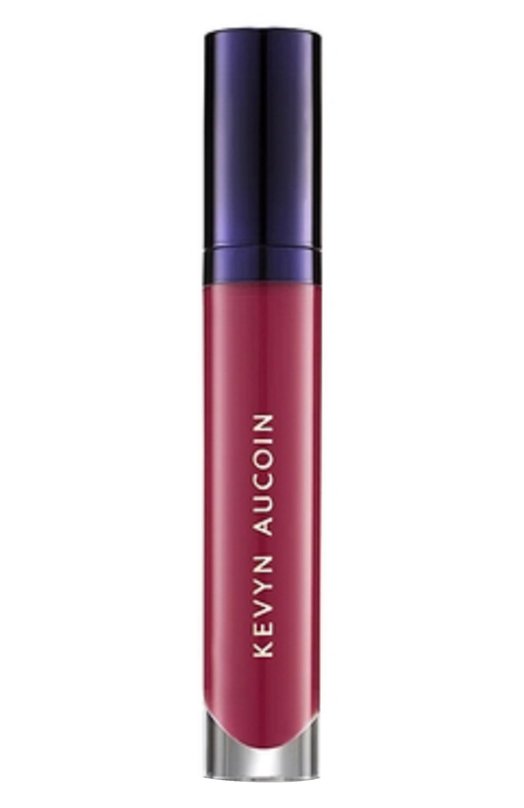 фото Бархатная помада для губ velvet lip paint, оттенок you-phoric (5ml) kevyn aucoin