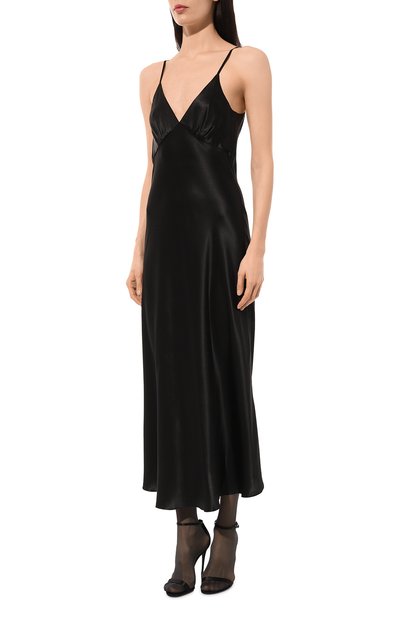 Шелковое платье LESYANEBO, арт. LN06H-475_TIN, фото 3