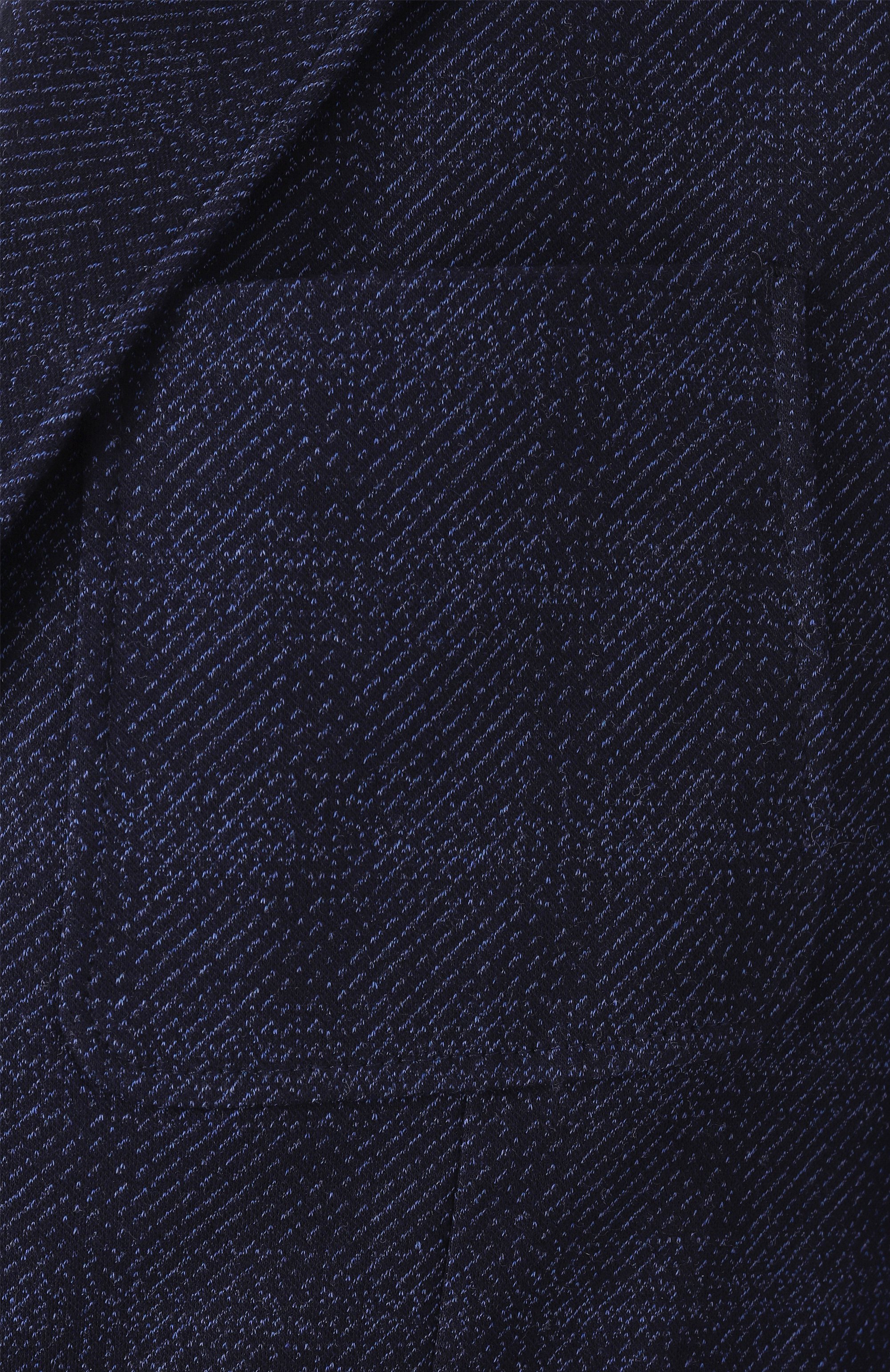 Хлопковый пиджак CANALI, арт. J0147/JJ02703, фото 8