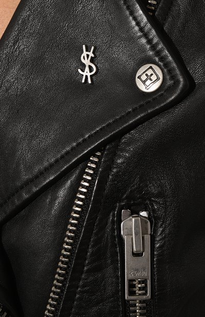 Кожаная куртка KSUBI, арт. 5000004726, фото 5