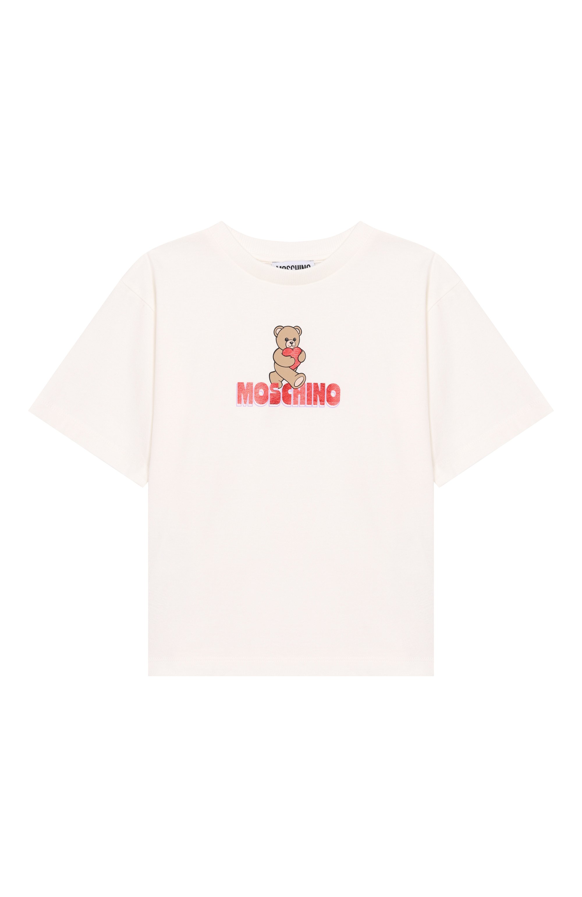 Комплект из футболки и брюк MOSCHINO, арт. HCG00D/LBA00, фото 2