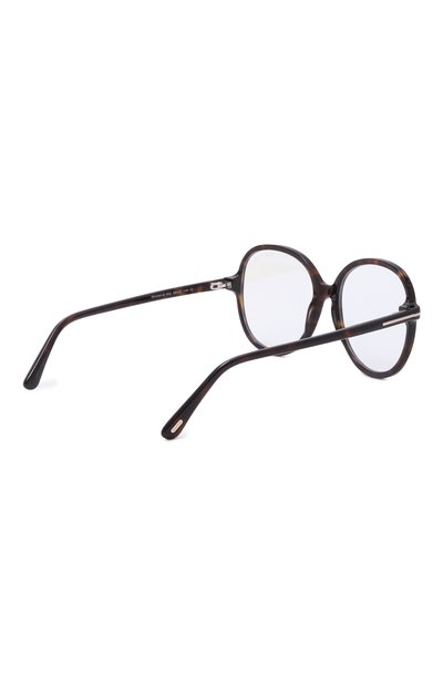 Оправа TOM FORD коричневого цвета по цене 39750 руб., арт. TF6090-B 052, фото 4 Оправа TOM FORD, арт. TF6090-B 052, фото 4