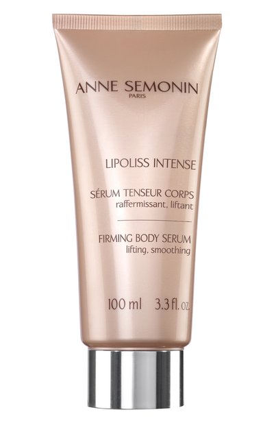 Женского интенсивно моделирующая и укреп�ляющая сыворотка для тела (100ml) ANNE SEMONIN, арт. 3700084610016