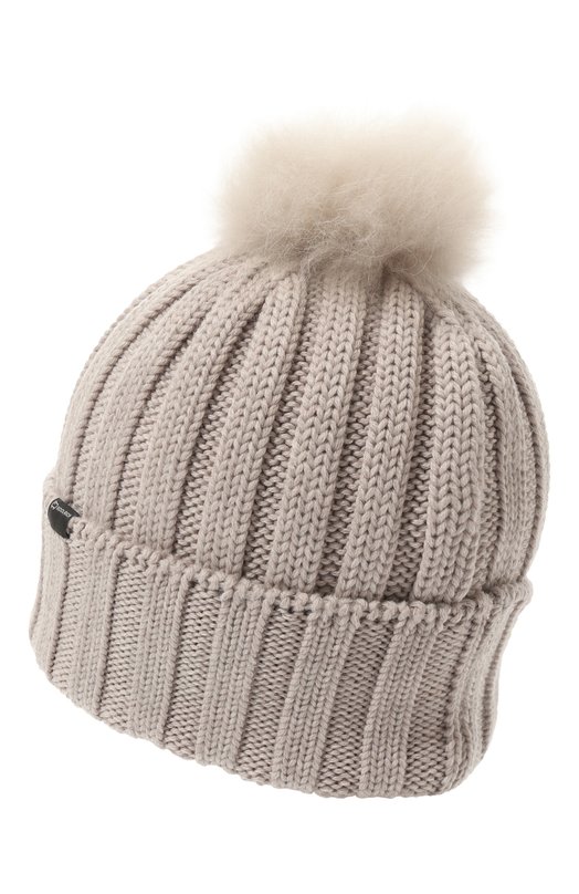Шерстяная шапка Woolrich 3