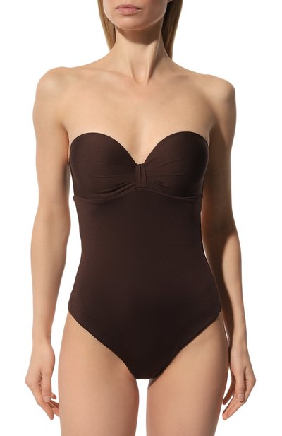 Слитный купальник WEEKEND MAX MARA, арт. CHANTAL 241683101, фото 4