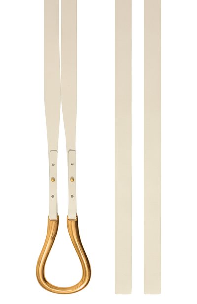 Кожаный ремень BOTTEGA VENETA, арт. 577040/VMAU1, фото 3