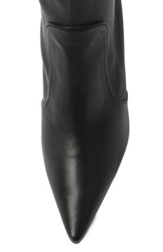 Кожаные ботильоны stuart 85 STUART WEITZMAN, арт. SB657, фото 4