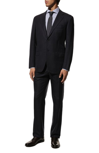 Хлопковая сорочка ALESSANDRO GHERARDI, арт. BP1-3S-7T/M006, фото 2