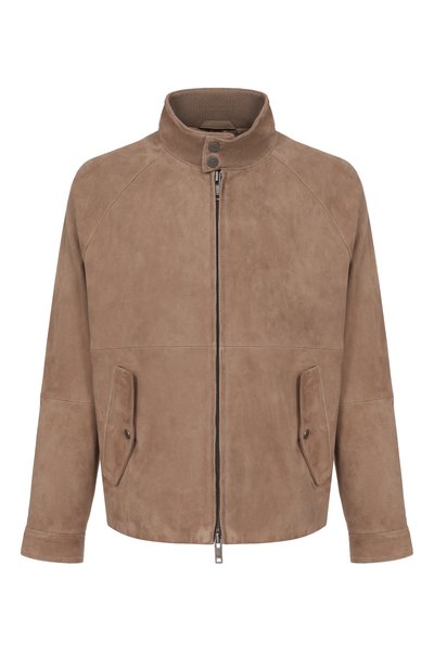 Мужская замшевая куртка HUGO, арт. 50553101