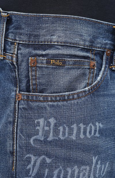 Джинсы POLO RALPH LAUREN, арт. 710757450, фото 5