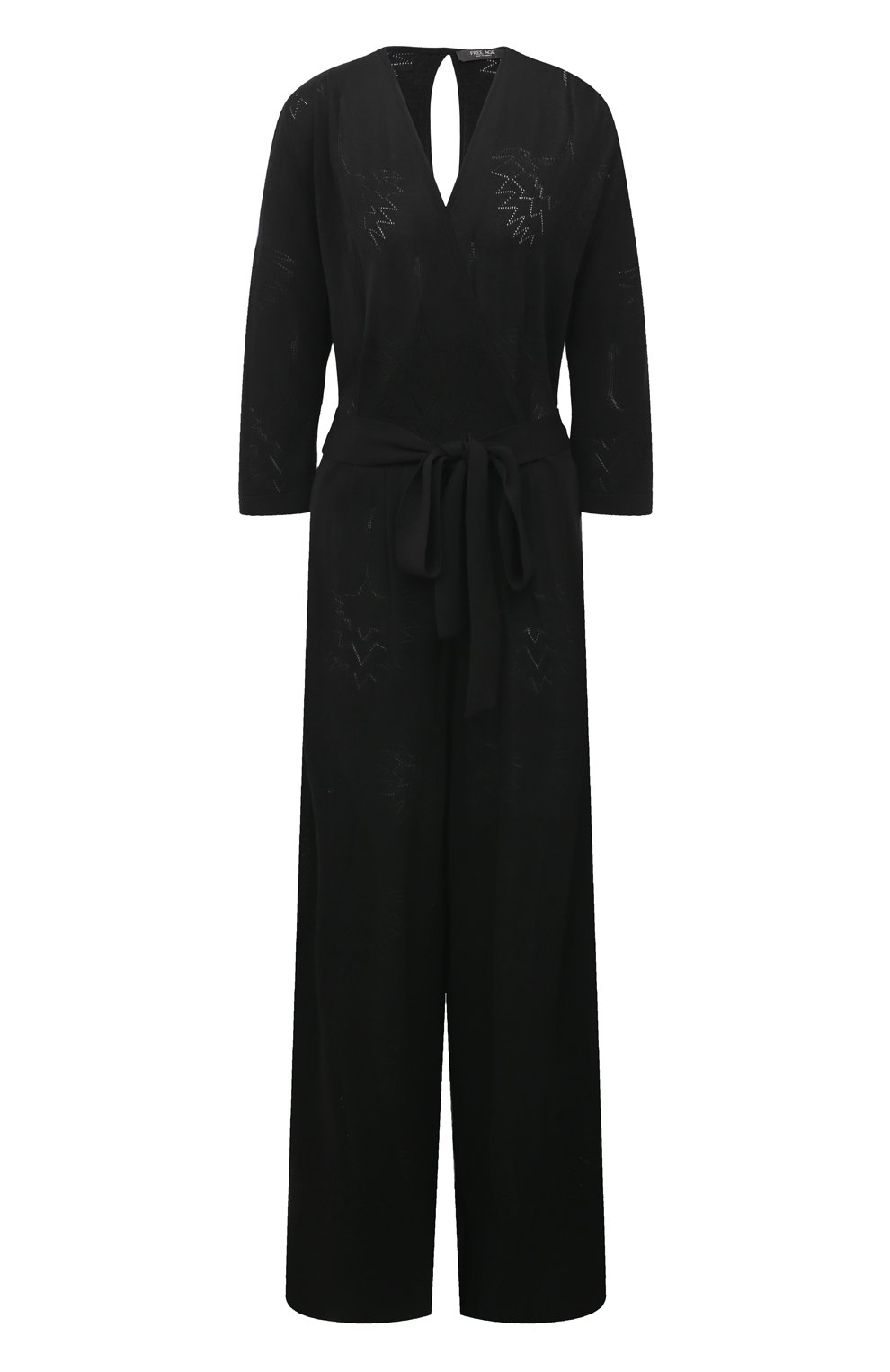 Комбинезон из шелка и вискозы FREEAGE, арт. S22.JP002.6070.900, фото 1