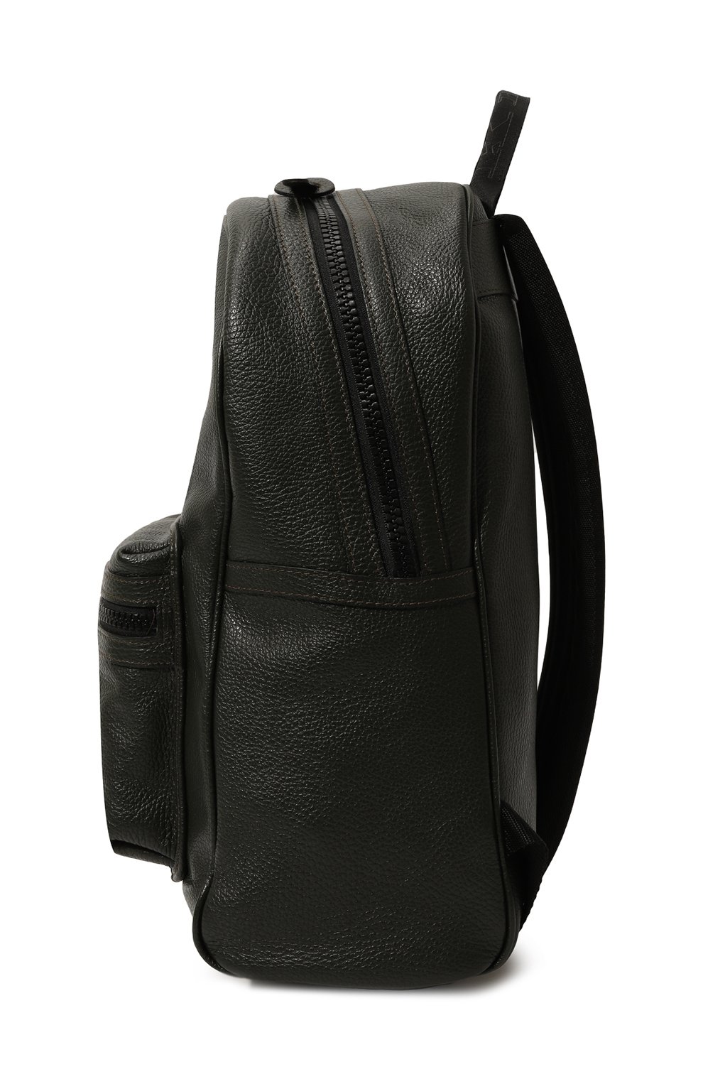 Кожаный рюкзак KITON, арт. UBBACKN00845, фото 4