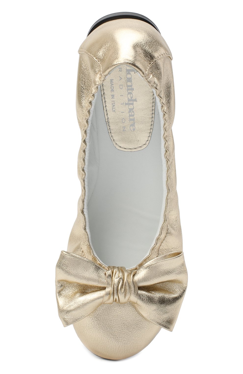 Кожаные балетки MONTELPARE TRADITION, арт. MT12051/TENDER/36-41, фото 4