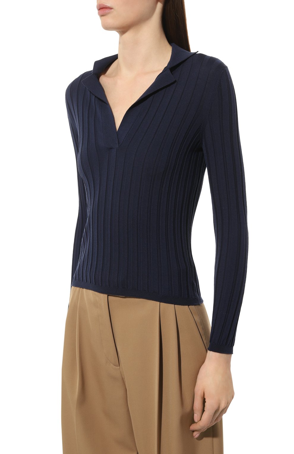 Шерстяной пуловер GRAN SASSO, арт. 43202/14771, фото 3