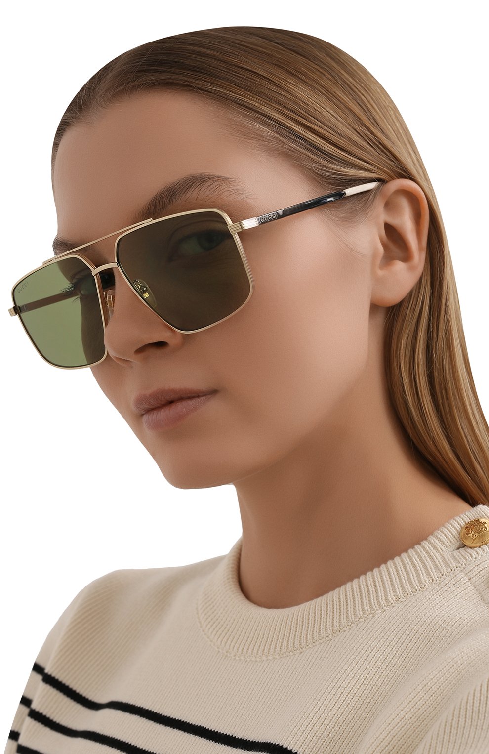 Солнцезащитные очки GUCCI, арт. GG0941S 002, фото 2