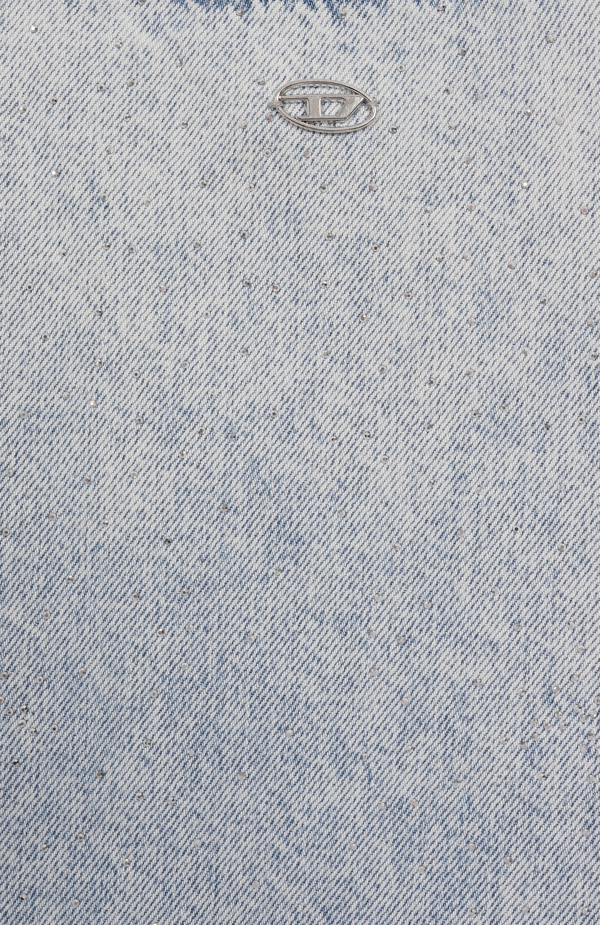 Джинсовый сарафан DIESEL, арт. J02161/KXBL0, фото 3