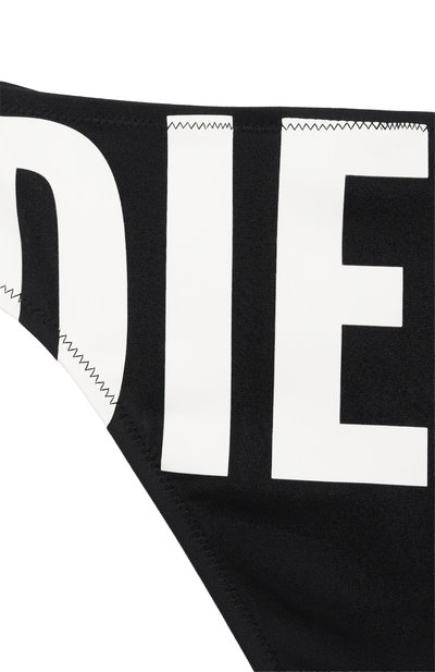 Плавки-бикини DIESEL черного цвета по цене 5995 руб., арт. J02719/KYAG8, фото 3 Плавки-бикини DIESEL, арт. J02719/KYAG8, фото 3