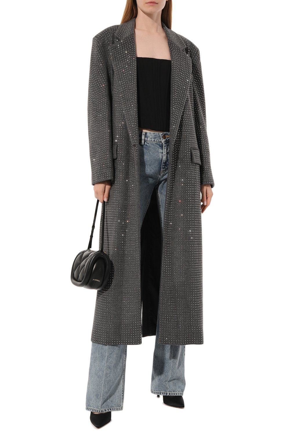 Пальто GIUSEPPE DI MORABITO, арт. PF23030C0-C-259, фото 2