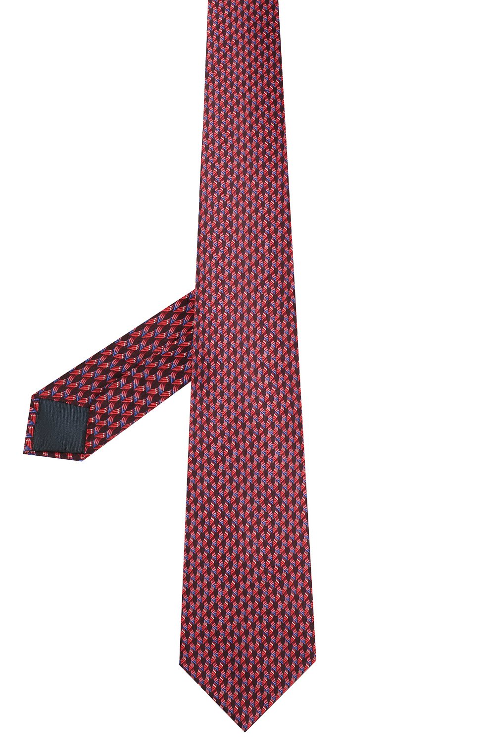 Шелковый галстук LANVIN, арт. 3318/TIE, фото 2