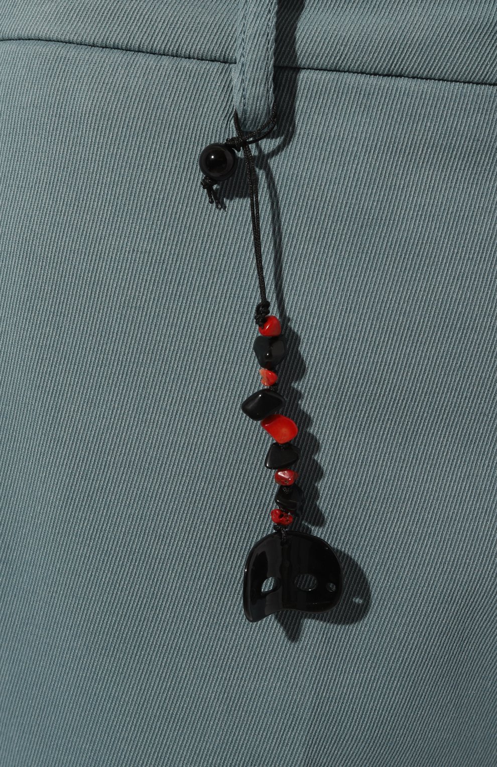 Брюки из хлопка и шелка MARCO PESCAROLO, арт. EV0/4907, фото 5