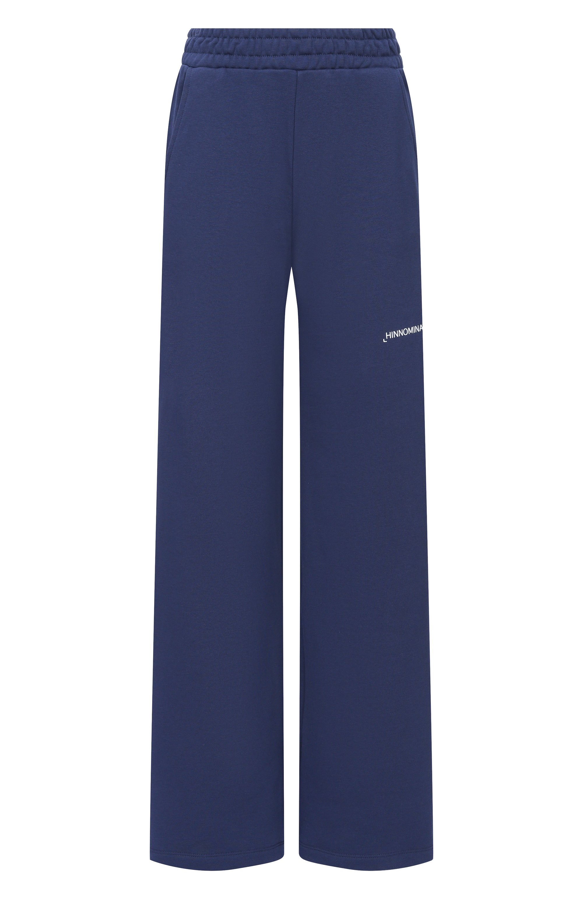 Хлопковые брюки HINNOMINATE, арт. HMABW02375, фото 1