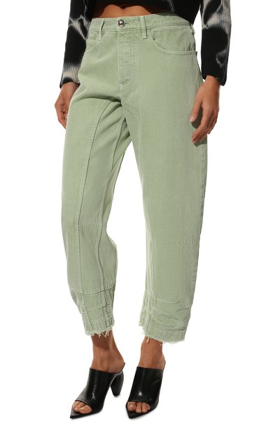 Джинсы JIL SANDER, арт. JSWU318205-WU240000A, фото 3