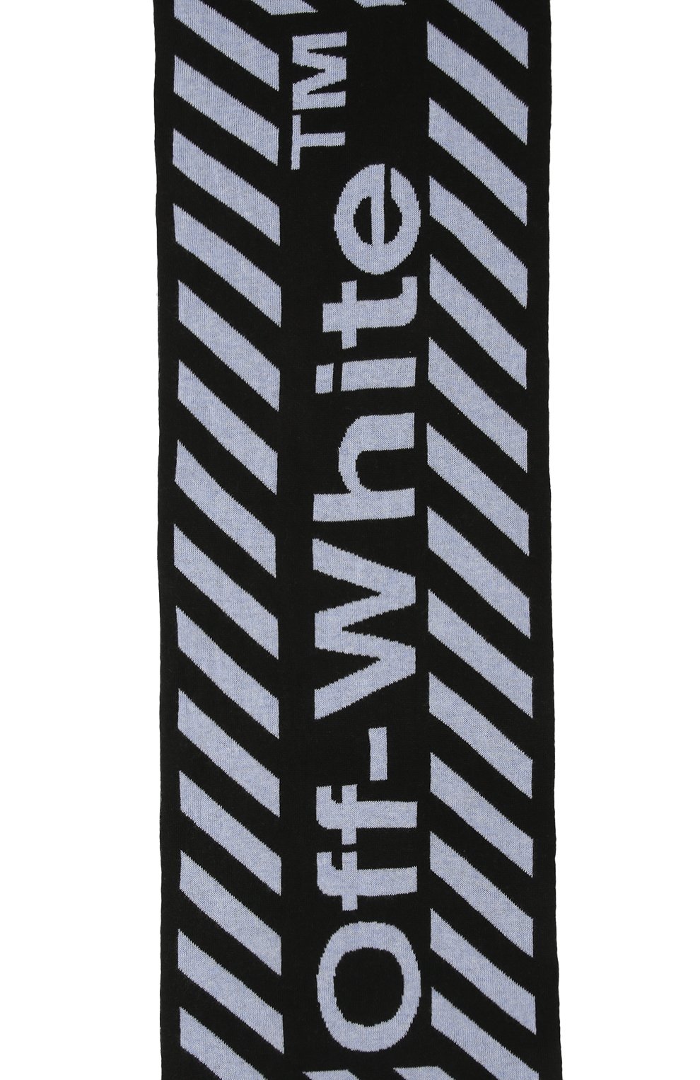 Шерстяной шарф OFF-WHITE, арт. 0WMA017F20KNI0041001, фото 3