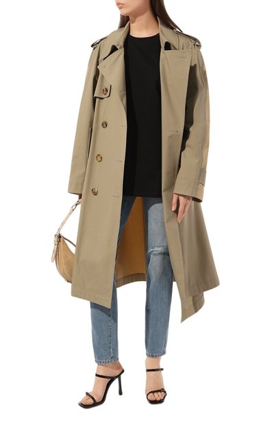 Хлопковая футболка HALFBOY, арт. H06WATS1328, фото 2