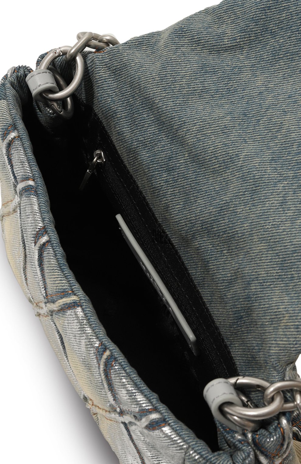 Сумка charm-d small DIESEL, арт. X09597/P6809, фото 5