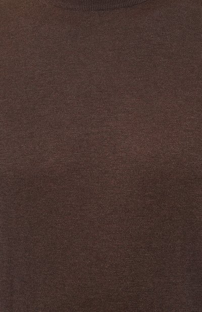 Шелковый д жемпер ANDREA CAMPAGNA, арт. 43112/23503, фото 5