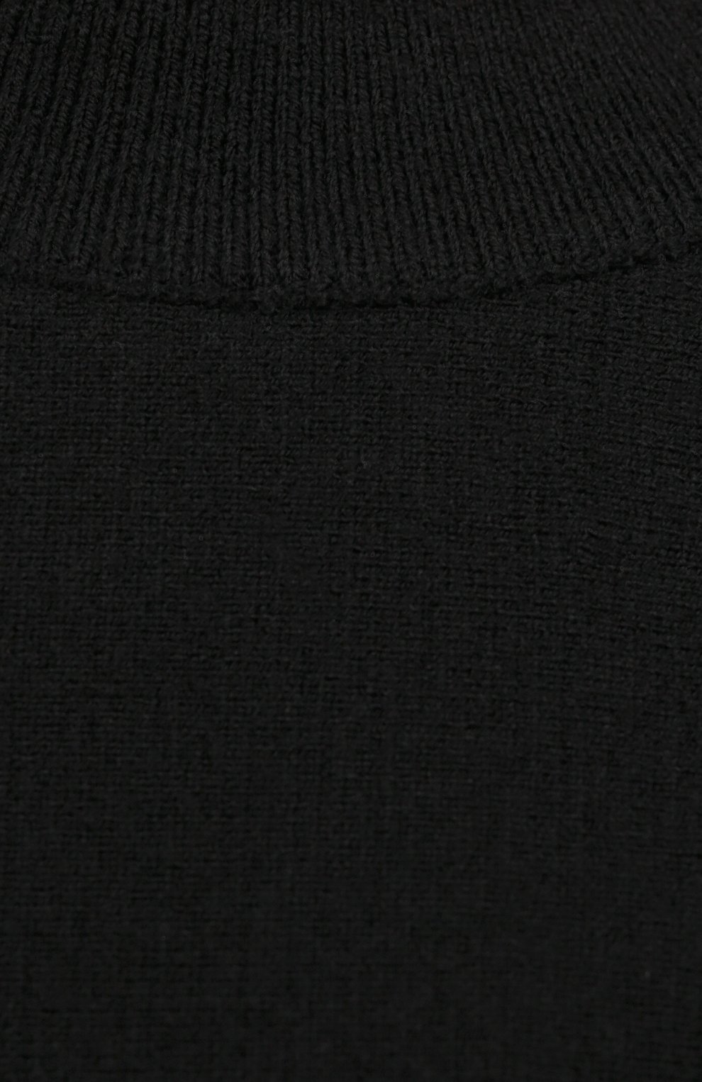 Пуловер BOTTEGA VENETA черного цвета по цене 143500 руб., арт. 648785/V0CX0, фото 5 Пуловер BOTTEGA VENETA, арт. 648785/V0CX0, фото 5