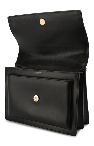 Сумка sunset large SAINT LAURENT, арт. 498779/D420W, фото 4