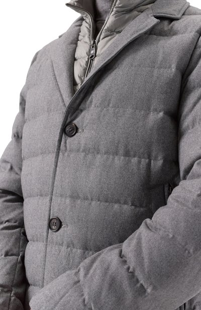 Пуховая куртка HETREGO, арт. 8P514/MAGNUS, фото 5