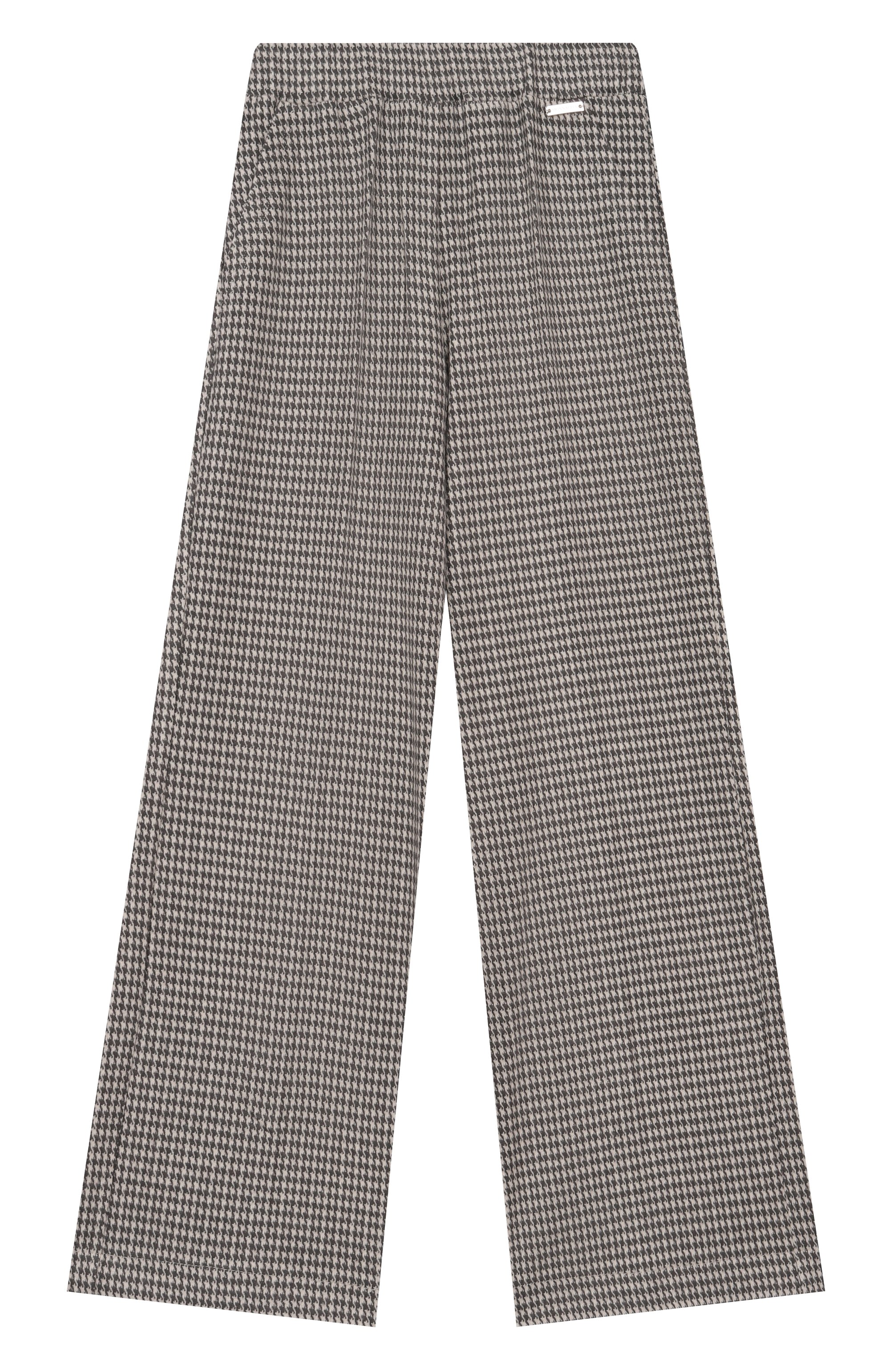 Брюки из вискозы MONNALISA, арт. 17F408, фото 1