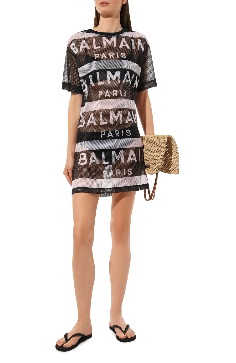 Туника BALMAIN, арт. BKA611310, фото 2