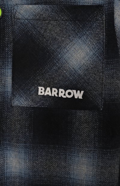 Рубашка BARROW, арт. F5BKJUSI149, фото 3