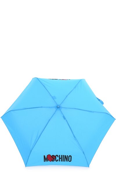 Складной зонт MOSCHINO, арт. 8020-SUPERMINI, фото 1